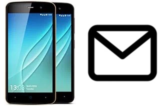 Set up mail in Allview P6 Lite