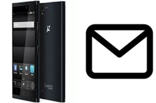 Set up mail in Allview P7 Seon