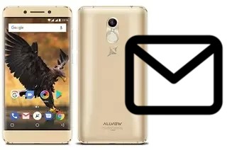 Set up mail in Allview P8 Pro