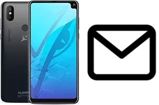 Set up mail in Allview V4 Viper Pro