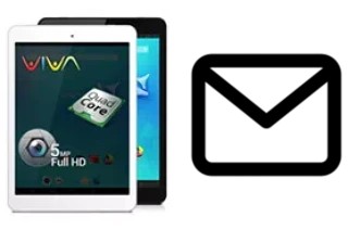 Set up mail in Allview Viva Q8