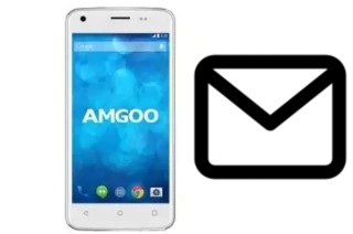 Set up mail in Amgoo AM410