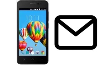 Set up mail in Andromax A26C4H