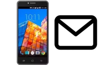 Set up mail in Andromax B26D2H