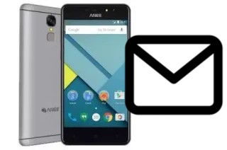 Set up mail in Anee ANEE A1 Neo