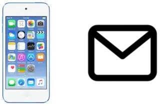 Set up mail in Apple iPod Touch (2019)