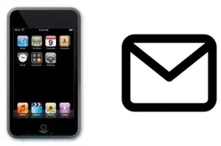 Set up mail in Apple iPod touch