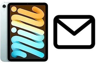 Set up mail in Apple iPad mini (2024)