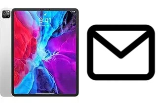 Set up mail in Apple iPad Pro 12.9 (2020)