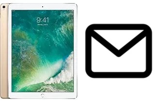 Set up mail in Apple iPad Pro 12.9 (2017)