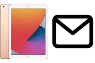 Set up mail in Apple iPad 10.2 (2020)