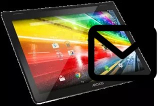 Set up mail in Archos 101 Oxygen