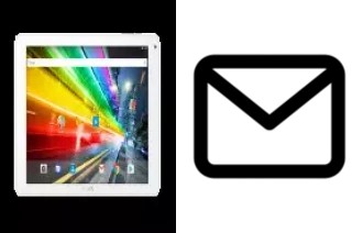 Set up mail in Archos 101 Platinum 3G