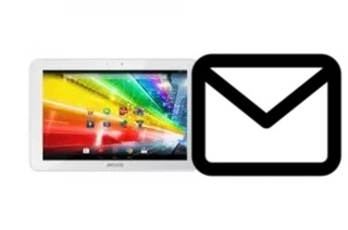 Set up mail in Archos 101 Platinum