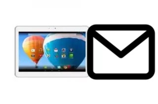 Set up mail in Archos 101 Xenon