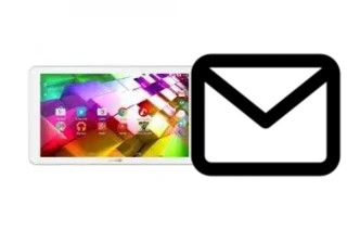 Set up mail in Archos 101b Copper