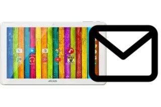 Set up mail in Archos 101d Neon