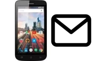 Set up mail in Archos 40 Helium