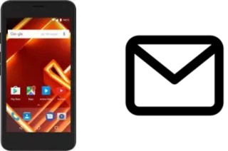 Set up mail in Archos 45 Access 4G