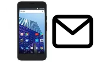 Set up mail in Archos 50 Access 4G