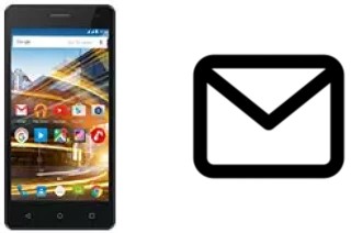 Set up mail in Archos 50d Neon