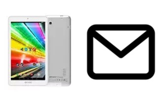 Set up mail in Archos 70 Platinum 3G