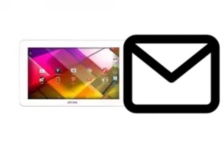 Set up mail in Archos 90 Copper