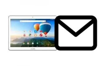 Set up mail in Archos 96 Xenon