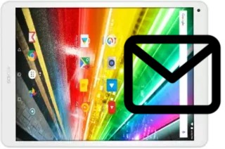 Set up mail in Archos 97c Platinum