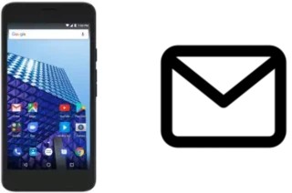 Set up mail in Archos Access 50 S