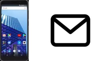 Set up mail in Archos Access 57