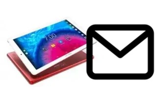 Set up mail in Archos Core 101 3G V2