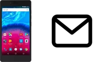 Set up mail in Archos Core 50