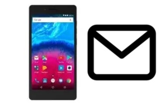 Set up mail in Archos Core 50P