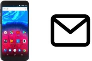 Set up mail in Archos Core 60S