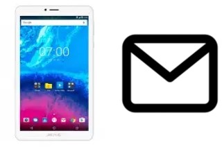 Set up mail in Archos Core 70 3G V2