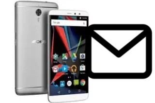 Set up mail in Archos Diamond 2 Note