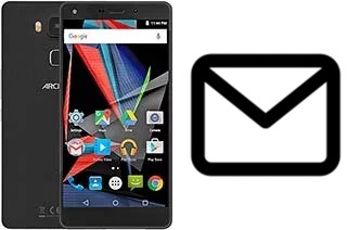 Set up mail in Archos Diamond 2 Plus