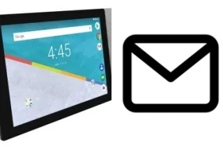 Set up mail in Archos Hello 7