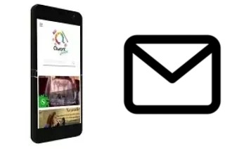 Set up mail in Archos Junior Phone