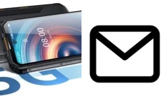 Set up mail in Archos X67 5G