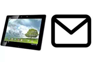 Set up mail in Asus Transformer Prime TF700T