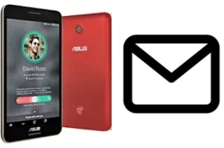 Set up mail in Asus Fonepad 7 FE375CG