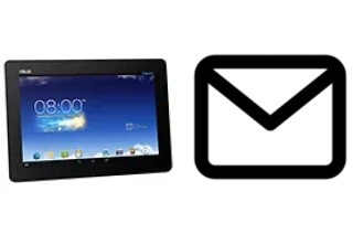 Set up mail in Asus Memo Pad FHD10