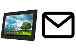 Set up mail in Asus Memo Pad Smart 10