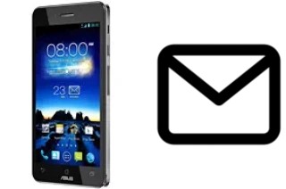 Set up mail in Asus PadFone Infinity