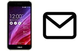 Set up mail in Asus PadFone S