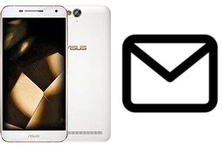 Set up mail in Asus Pegasus 2 Plus