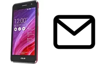 Set up mail in Asus PadFone mini 4G (Intel)