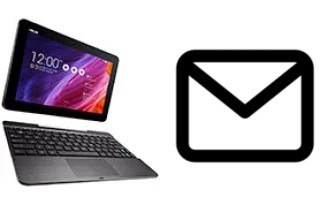 Set up mail in Asus Transformer Pad TF103C